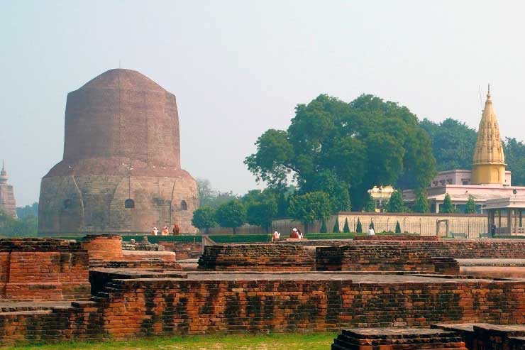 Varanasi Prayagraj Ayodhya Chhapaiya with Naimisharanya tour Package